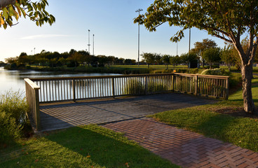 Northside Park, Ocean City, Maryland, USA