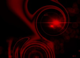 red and black background