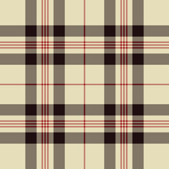 Tartan pattern. Scottish plaid. Scottish cage. Seamless fabric texture.