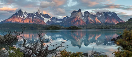 See Pehoe, Torres del Paine © Francois
