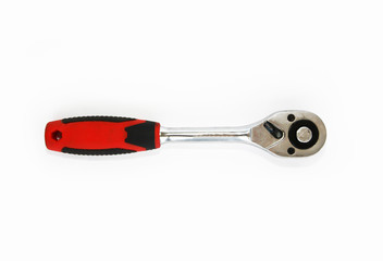 metal old tools screwdriver pliers for repair and installation