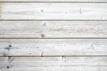 Obraz premium Postarzana powierzchnia drewniana. Szary kolor