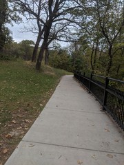 path in park