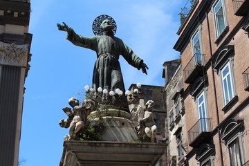 Obraz premium Naples - Campania - Italy