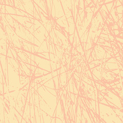 Vintage grunge colored retro background. An abstract textured pattern for the design of packaging, business cards, websites, postcards, posters, furniture, fabrics. Two-color texture.