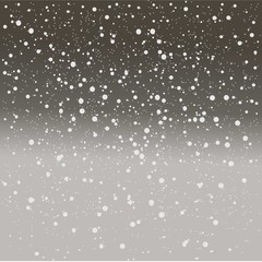 Seamless Pattern with Hand Drawn Elements