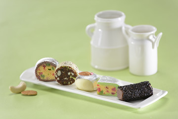 Indian Sweets food traditional food