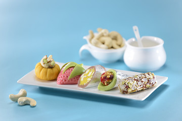 Indian sweets