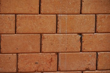brick wall