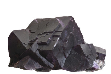 The beautiful black gem Morion, it is also called smoky quartz