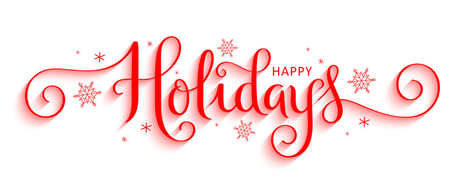 Happy Holidays" Images – Browse 1,475,037 Stock Photos, Vectors, and Video  | Adobe Stock