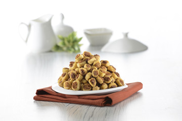 Bhakharwadi Indian Snacks