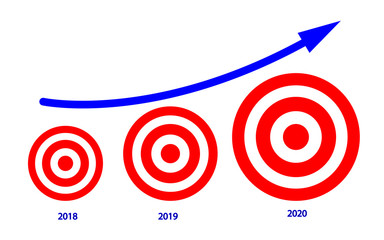 Abstract target icon. Marketing Target icon Vector target icon. Image target icon. Color target icon. business target icon. Target icon design. Target icon illustration. Target icon goal.