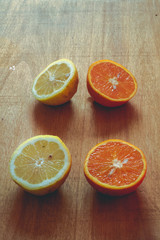 Limon y Naranja