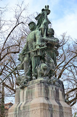 Monument aux morts de la guerre de 1870