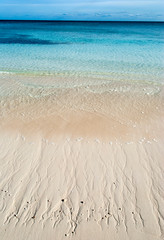 Grand Bahama Island Beach Sand