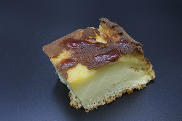 slice of apple pie