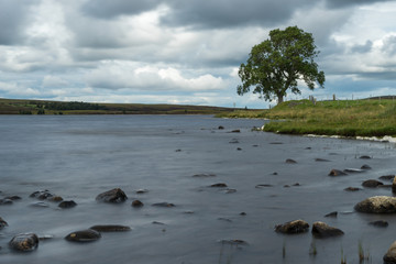 Countryside at Lochindorb