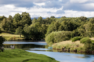 Spey River near Boat of Garten