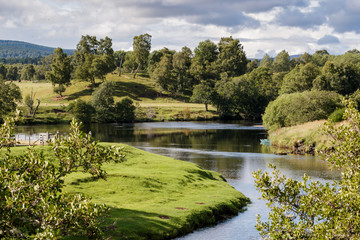 Spey River near Boat of Garten