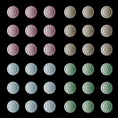 Основные RGB