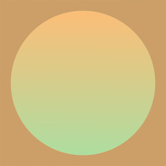 Autumn background in soft warm tone