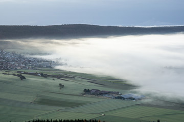 Rietheim -Weilheim in Baden-Württemberg