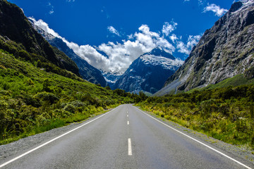 Fototapeta premium Milfor Sound Entrance