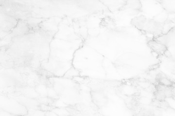 Obraz premium Marble granite white background wall surface black pattern graphic abstract light elegant black for do floor ceramic counter texture stone slab smooth tile gray silver natural for interior decoration.