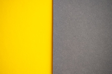 Yellow and brown colour background copy space for write description massage use for texture graphic or web design