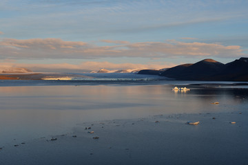 Arctic, Kara Sea, Russia, Novaya Zemlya