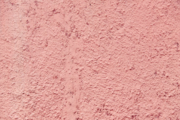 Fototapeta premium old plastered wall covered with paint