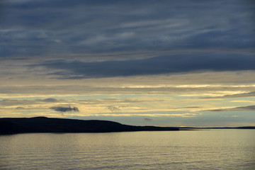 Arctic, Kara Sea, Russia, Novaya Zemlya
