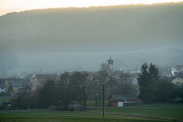 Rietheim -Weilheim in Baden-Württemberg