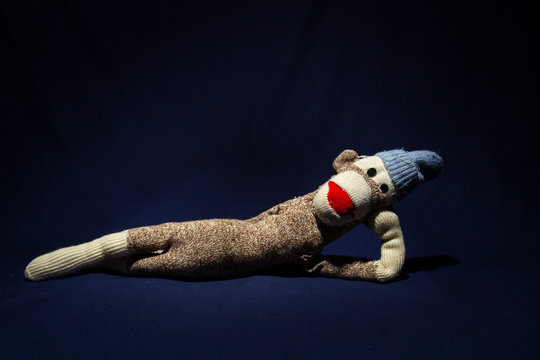 Studio - Sock Monkey 0707