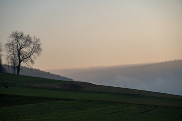 Rietheim -Weilheim in Baden-Württemberg