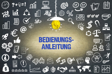 Bedienungsanleitung 