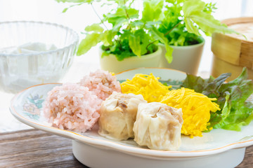 点心　シュウマイ