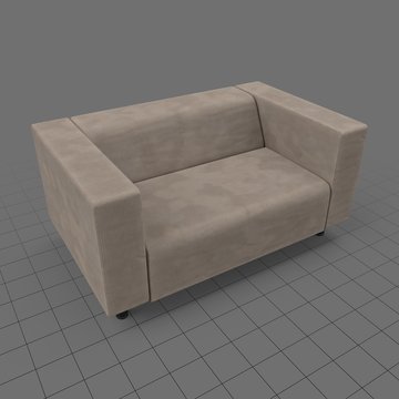 Modern sofa
