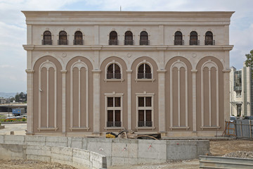 Macedonian Struggle Museum Building