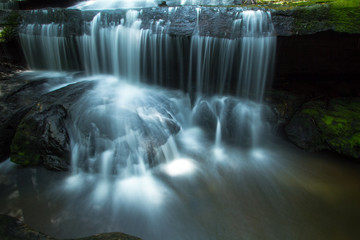 waterfall