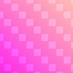repetition of lines with a trendy gradients