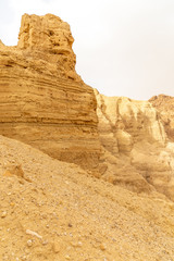 Fototapeta premium Wadi Rum desert (reserve), Jordan.