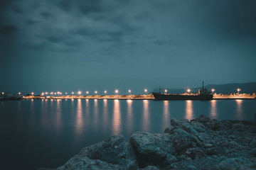 Stary port w Kissamos © Pawe