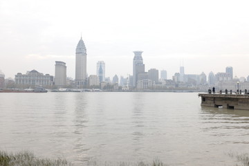 Obraz premium Shanghai 