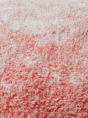  abstract background with divorces and flare in red-brown colors