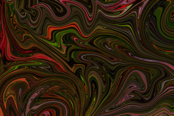 Colorful abstract background with divorces.