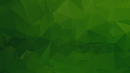 Obraz premium abstract green background