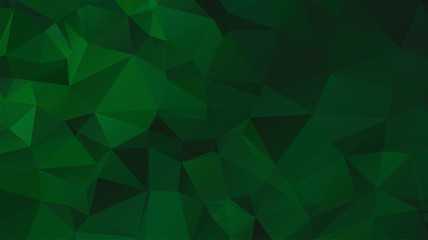 Obraz premium abstract green background