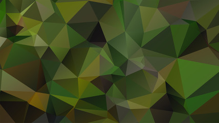 abstract green background